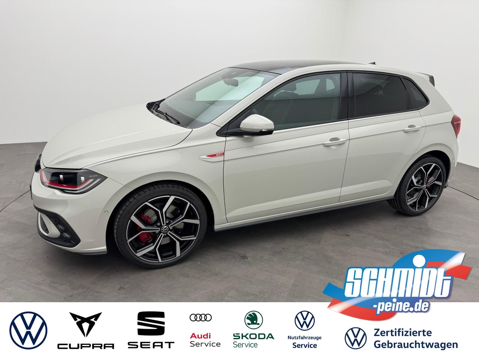 Volkswagen Polo DSG GTI IQ.Drive