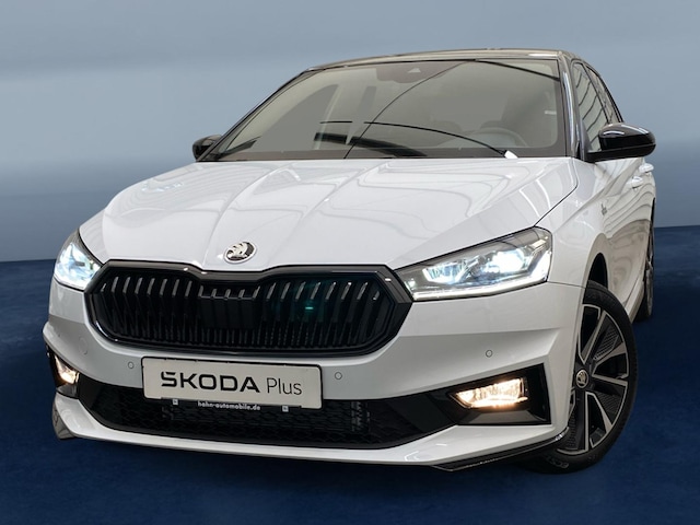 Skoda Fabia 1.0 TSI Monte Carlo