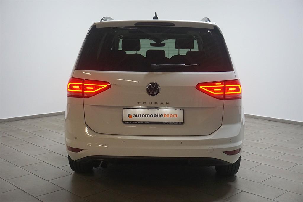 Volkswagen Touran 2.0 TDI Comfortline DSG