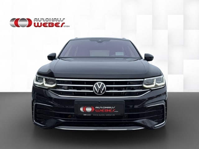 Volkswagen Tiguan 2.0 TSI Pro