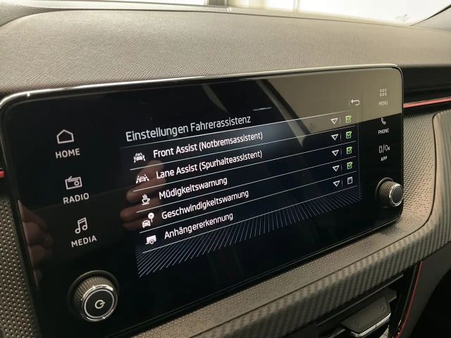 Skoda Kamiq Monte Carlo