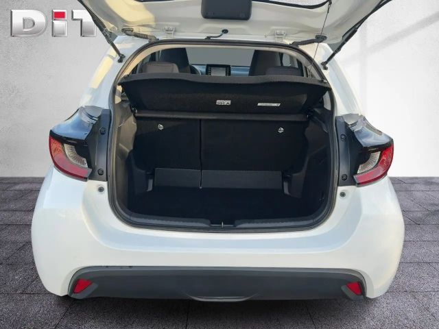 Toyota Yaris 1.0 VVT-i Comfort Hatchback