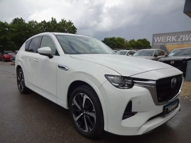 Mazda CX-60 4WD Takumi