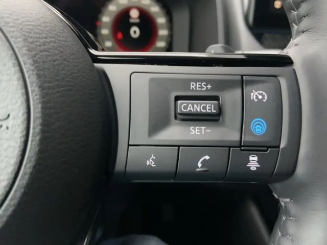 Nissan Qashqai N-Connecta