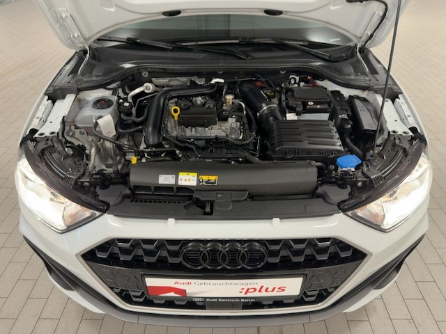 Audi A1 25 TFSI Sportback