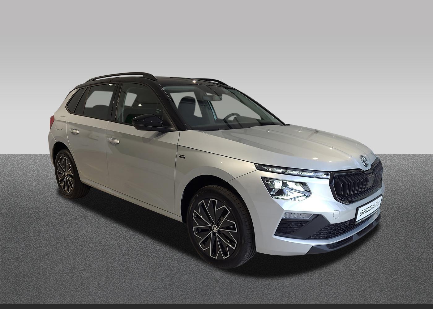 Skoda Kamiq 1.0 TSI Selection