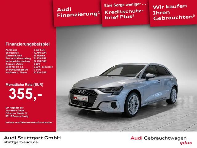 Audi A3 35 TDI S-Tronic Sedan Sportback