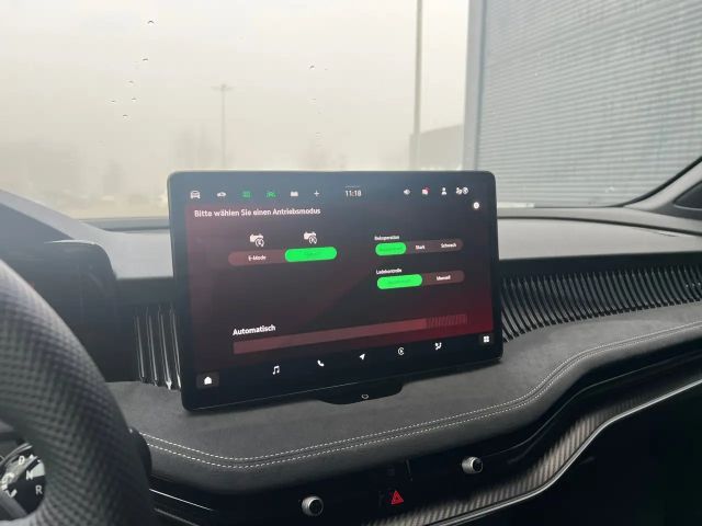 Skoda Superb Sportline iV