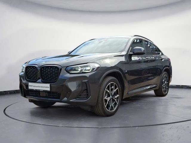 BMW X4 M-Sport xDrive20i