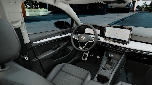 Volkswagen Golf 1.5 TSI Golf VIII Variant