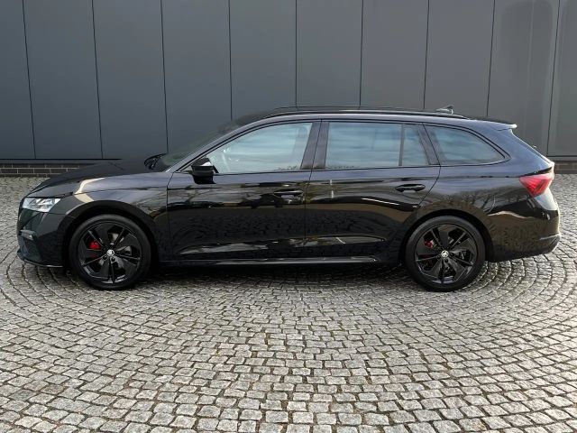 Skoda Octavia 2.0 TDI Combi RS