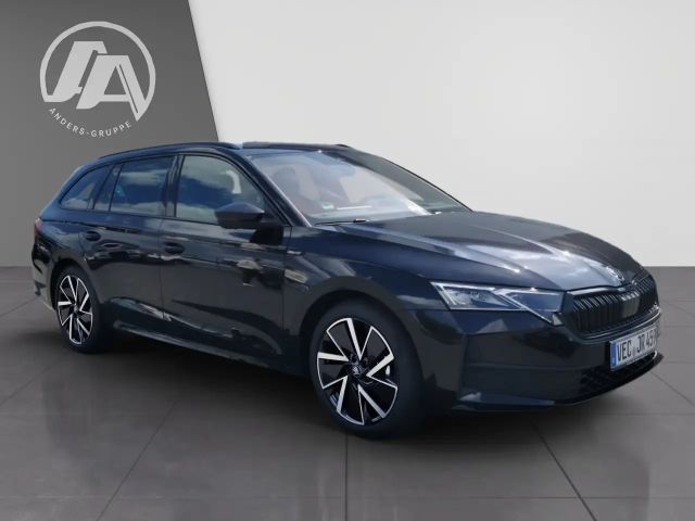 Skoda Octavia Sportline