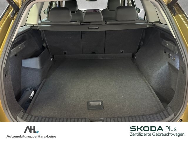 Skoda Kodiaq 1.5 TSI