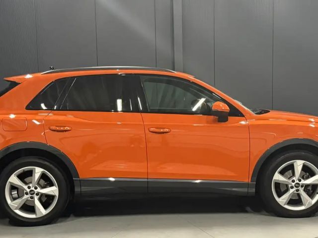 Audi Q3 35 TDI Quattro S-Line