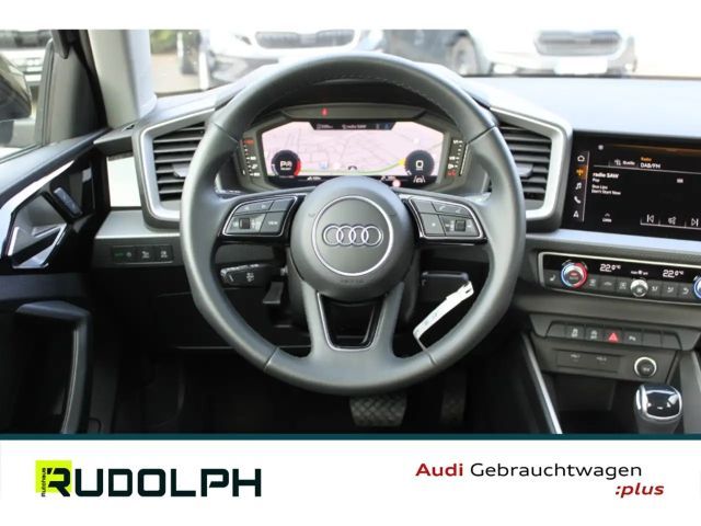 Audi A1 25 TFSI S-Tronic
