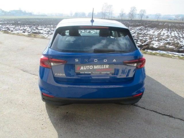 Skoda Fabia 1.0 TSI