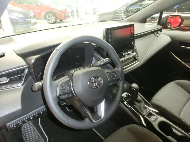 Toyota Corolla Hybride Team D