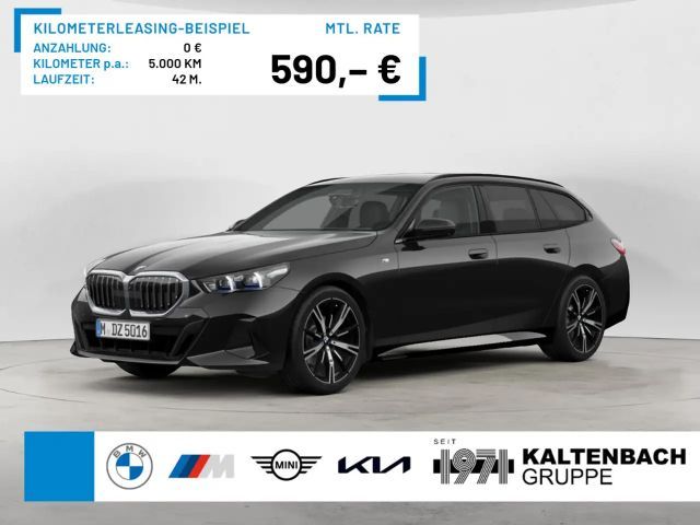 BMW 520 520d M-Sport Touring xDrive