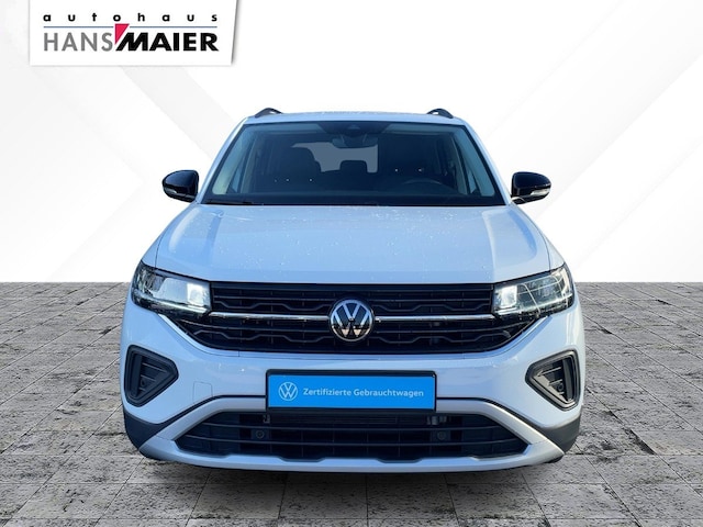 Volkswagen T-Cross TSI Goal 5-Gang ACC AppConnect SH GJR