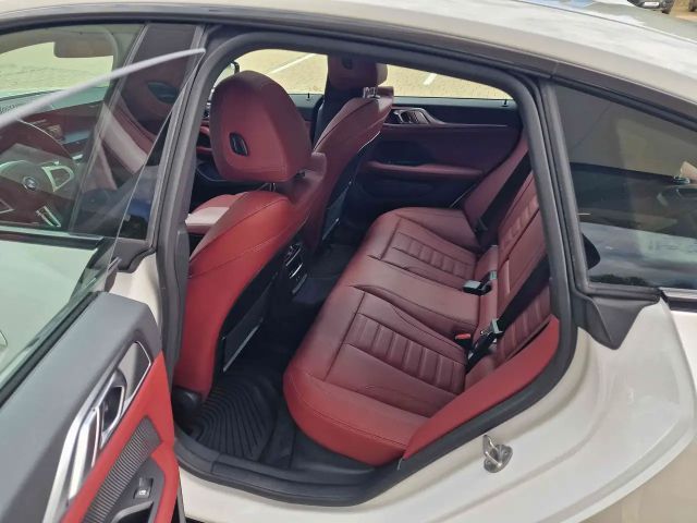 BMW i4 Comfort pakket Coupé M50