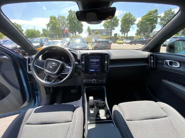 Volvo C40 Recharge Ultimate