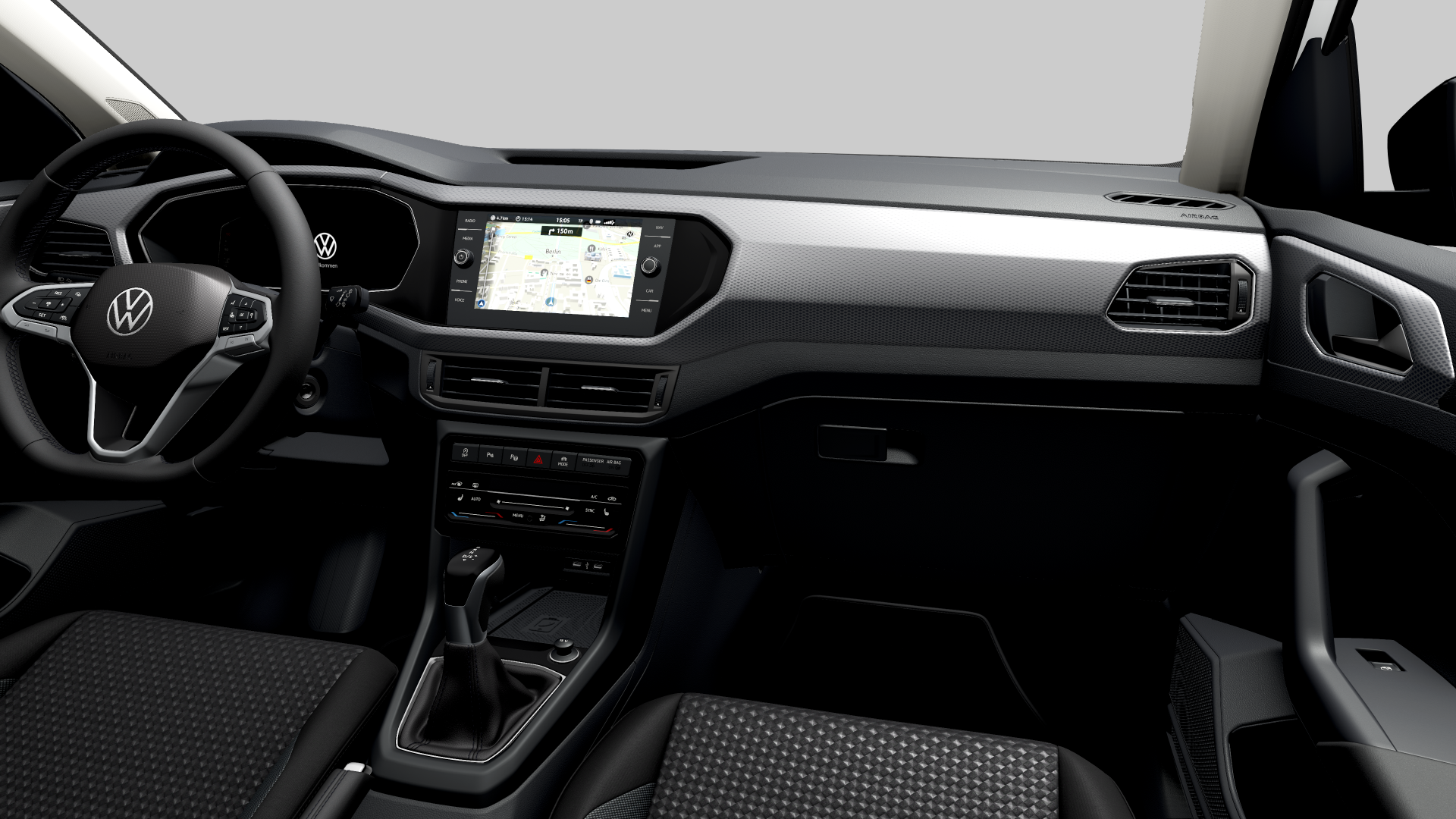 Volkswagen T-Cross 1.5 TSI DSG