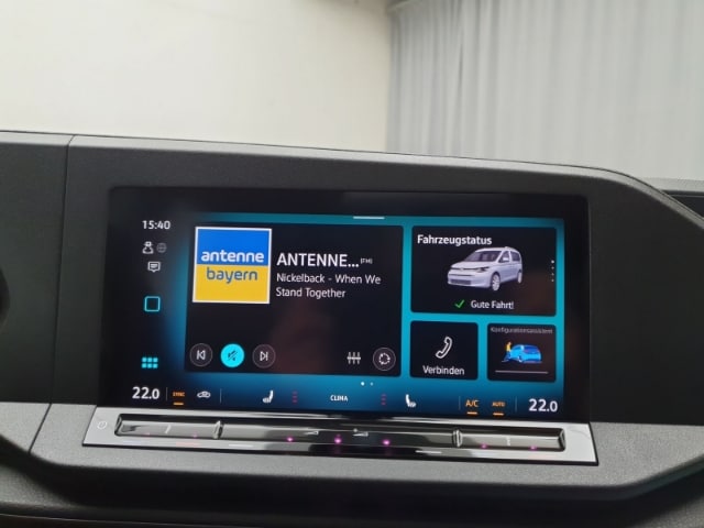 Volkswagen Caddy 1.5 TSI