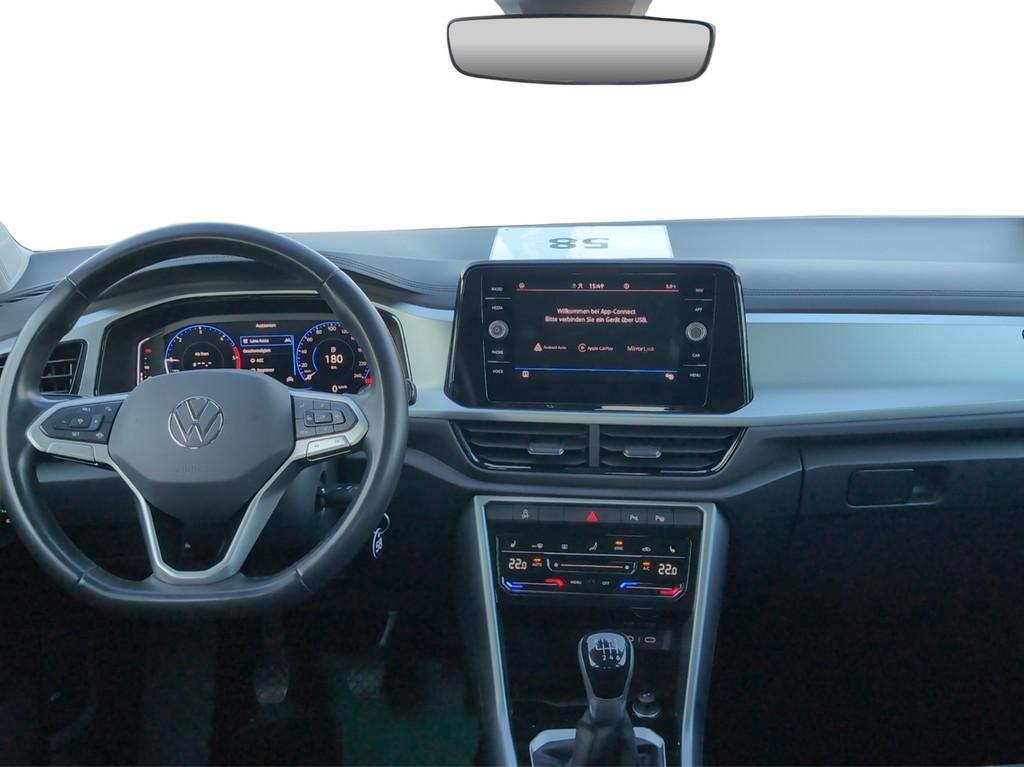 Volkswagen T-Roc 2.0 TDI Life