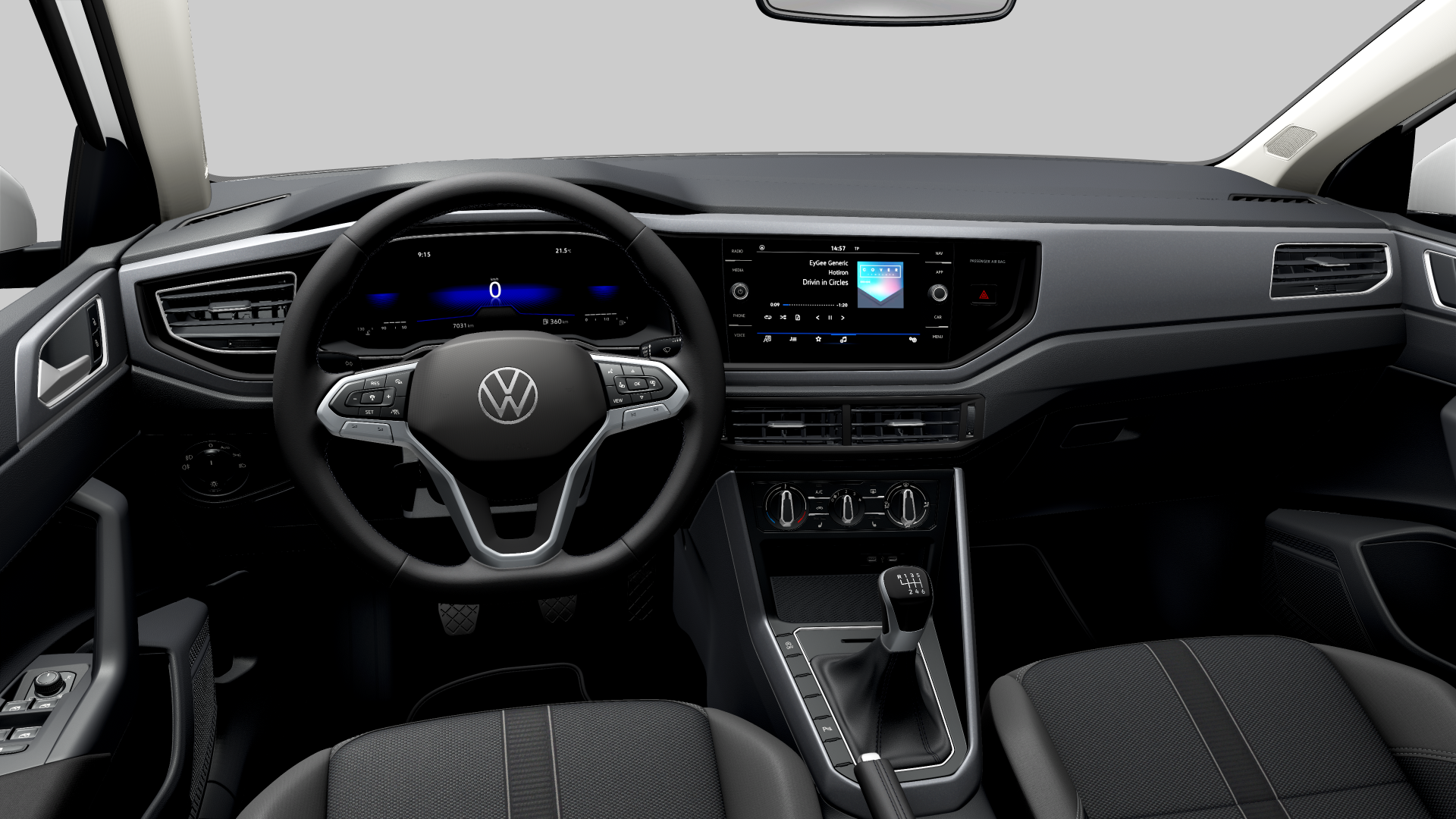 Volkswagen Polo IQ.Drive Style