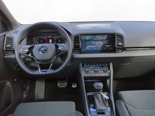 Skoda Karoq 2.0 TDI 4x4 Sportline