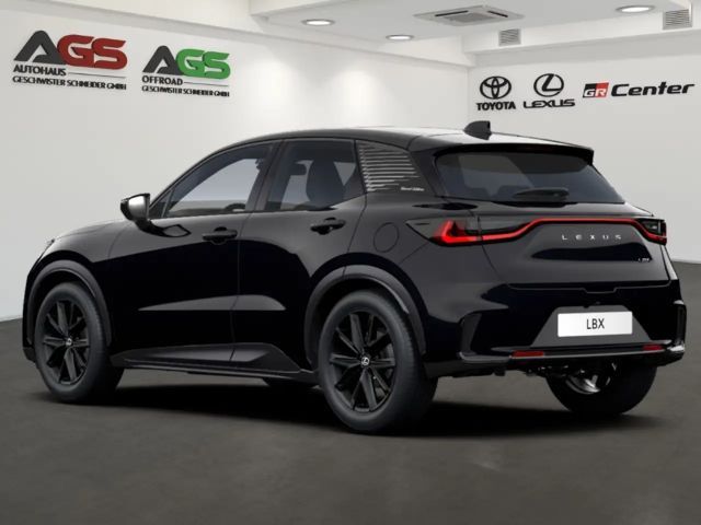 Lexus LBX Vibrant Edition 1.5 Hybrid HUD Leder Memory