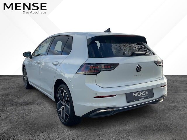 Volkswagen Golf eHybrid