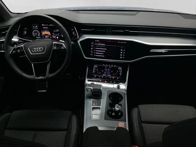 Audi A6 Hybride Quattro S-Line