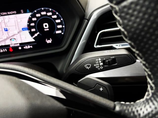 Audi Q4 e-tron 50 Quattro S-Line Sportback