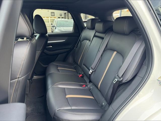 Mazda CX-60 2.5L Homura Plus e-Skyactiv