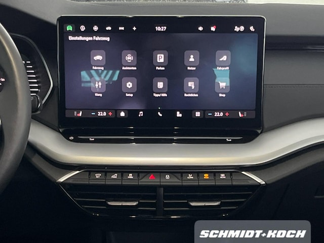 Skoda Octavia 2.0 TDI Combi Selection