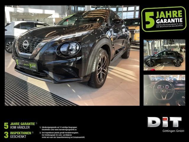 Nissan Juke DIG-T N-Connecta