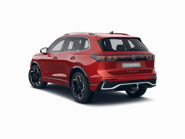 Volkswagen Tiguan 2.0 TDI DSG