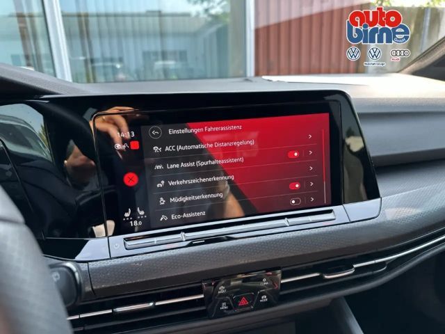 Volkswagen Golf 2.0 TSI GTI Golf VIII