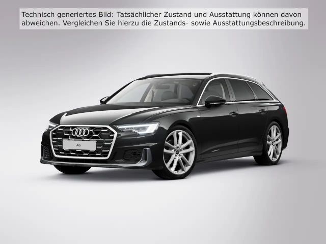 Audi A6 35 TDI S-Line