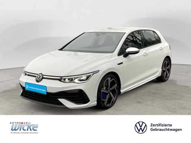 Volkswagen Golf 2.0 TSI 4Motion DSG