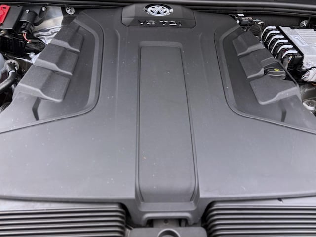 Volkswagen Touareg 3.0 V6 TDI R-Line