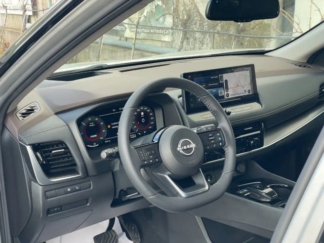 Nissan X-trail AWD N-Connecta