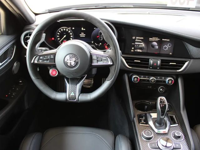 Alfa Romeo Giulia Turbo