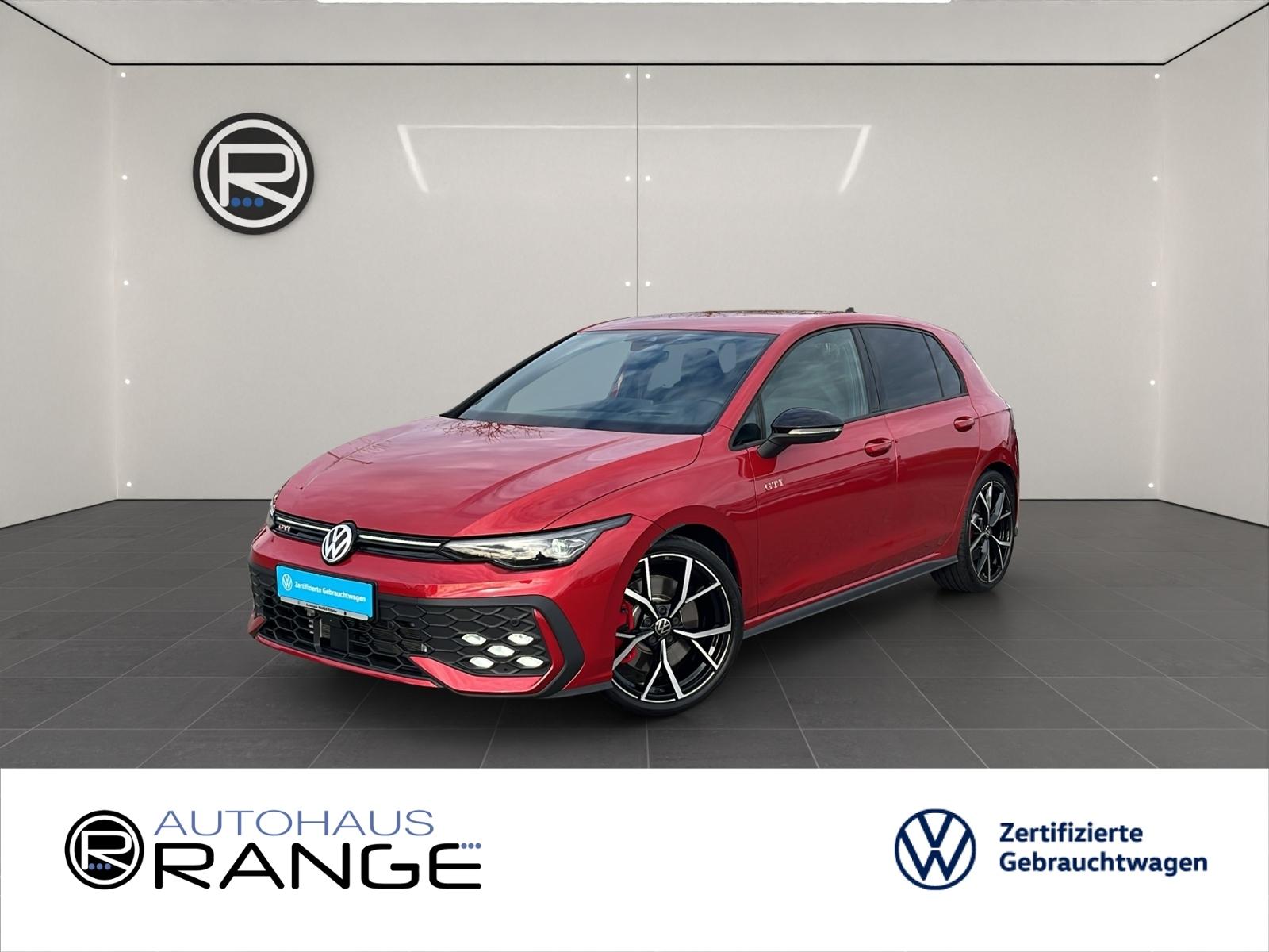 Volkswagen Golf 2.0 TSI DSG GTI Golf VIII