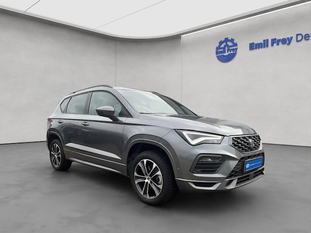 Seat Ateca 2.0 TDI DSG FR-lijn