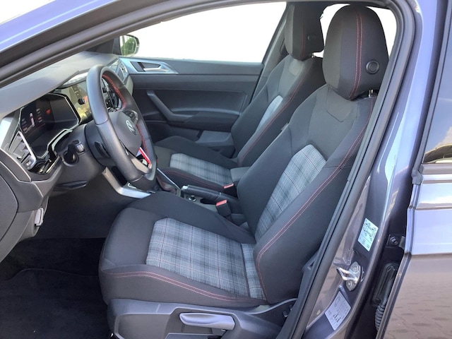 Volkswagen Polo 2.0 TSI DSG GTI