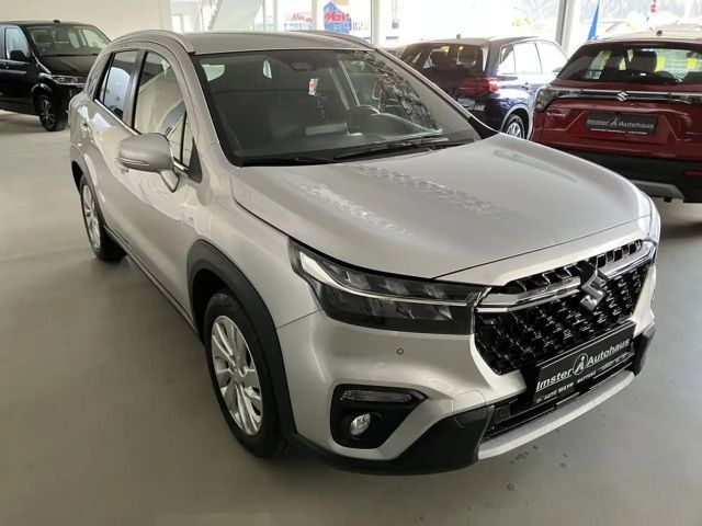 Suzuki S-Cross AllGrip Hybrid