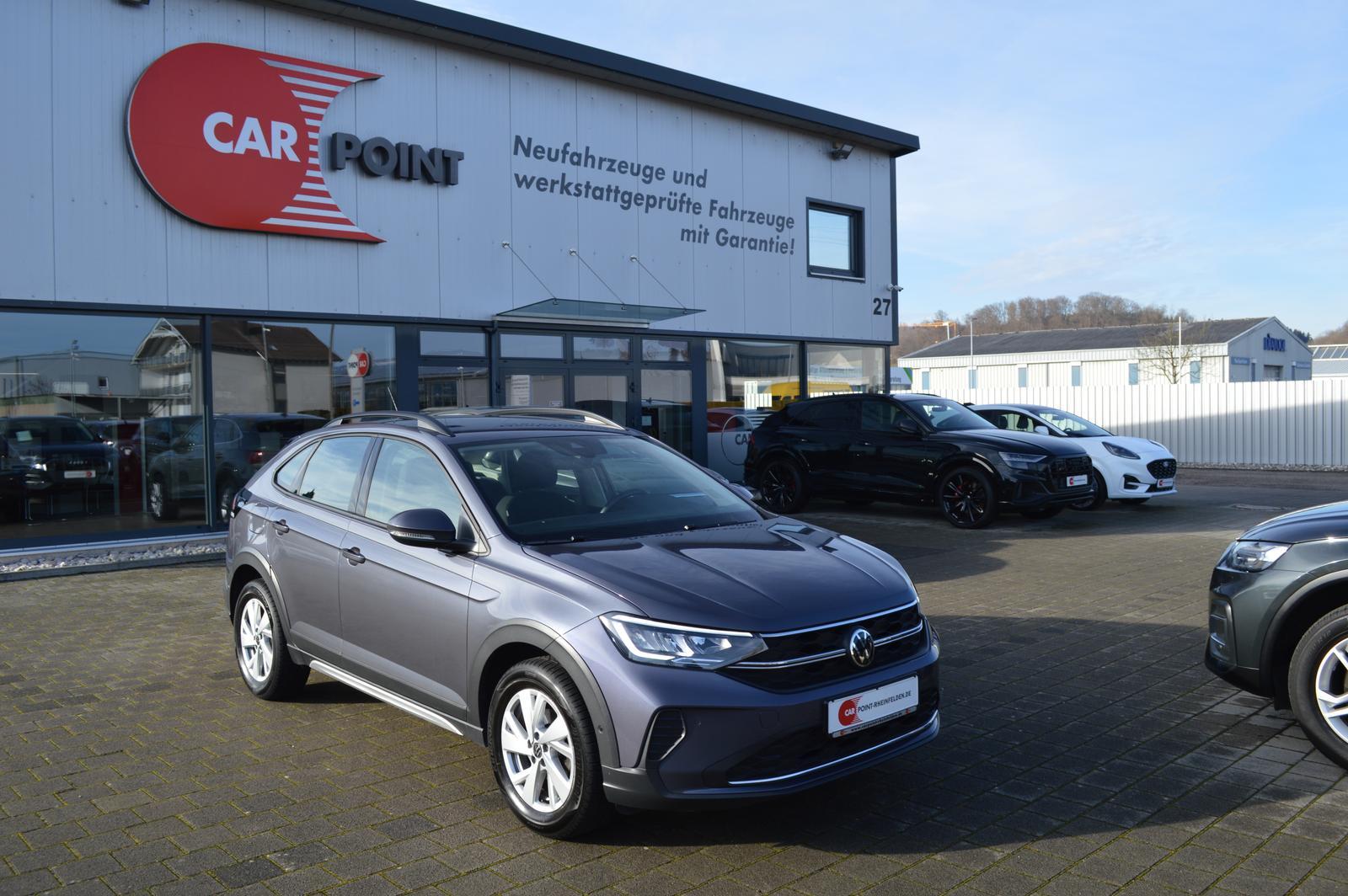 Volkswagen Taigo Life