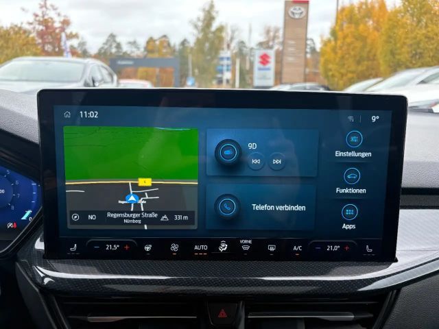 Ford Focus EcoBoost ST Line Wagon